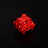 Gateron Magnetic Jade Ruby RGB Gaming Hall 효과 키보드 스위치